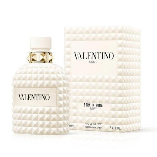 Valentino Uomo Born in Roma Rendez-Vous Ivory (Preorder)