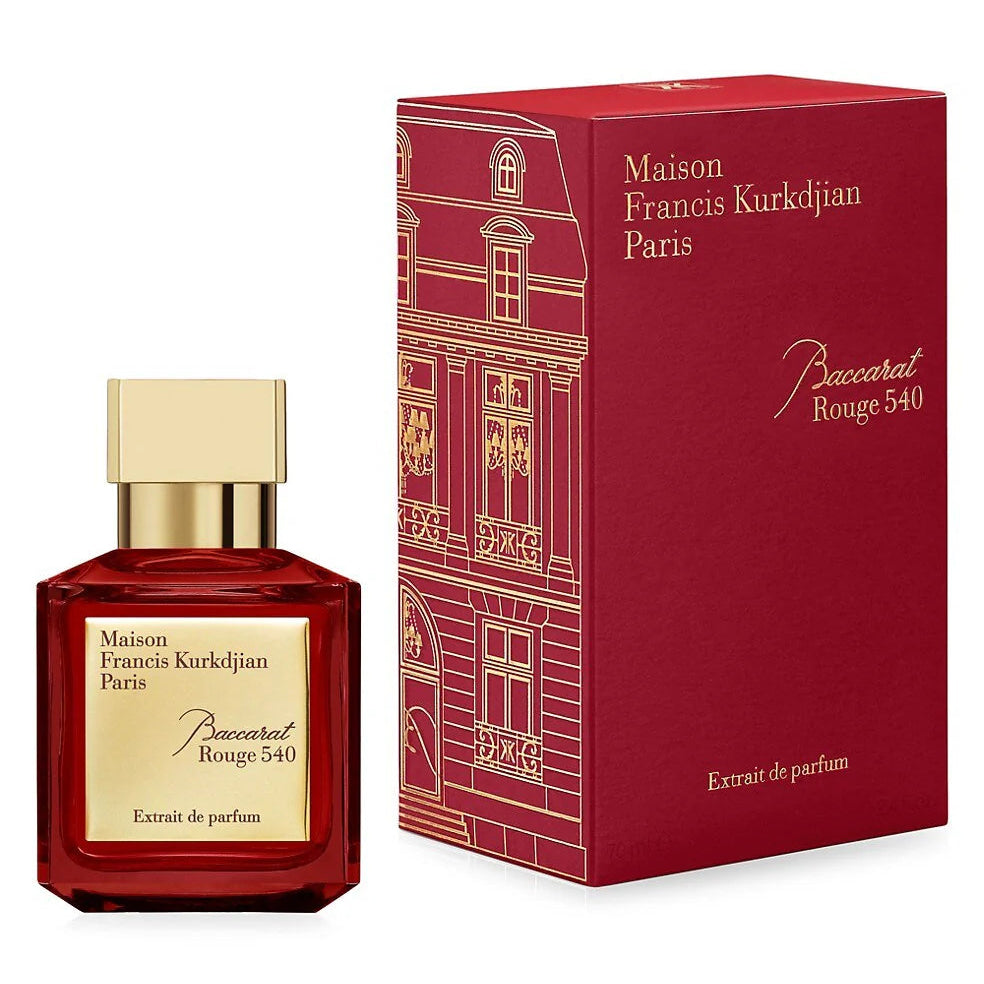 Maison Francis Kurkdjian Baccarat Rouge 540 Extrait – Simple Scentz