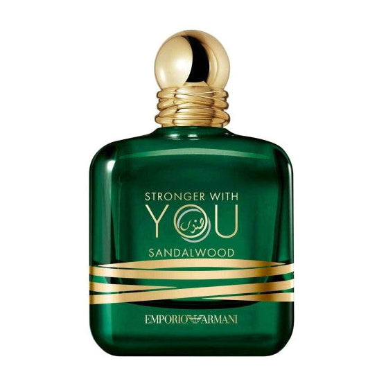 Emporio Armani Stronger With You Sandalwood Sample – Simple Scentz