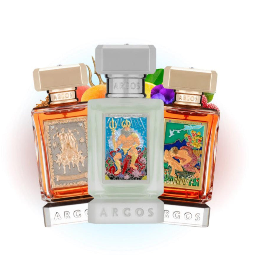 Argos Fragrance Sample Pack
