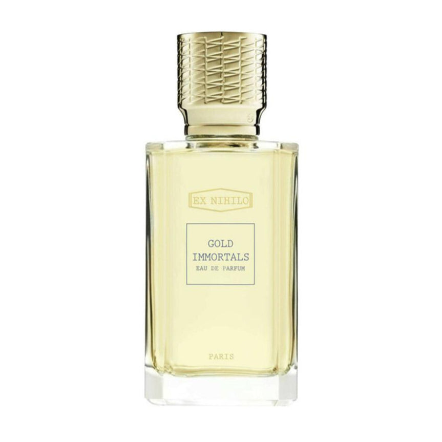 Ex Nihilo Gold Immortals EDP Sample