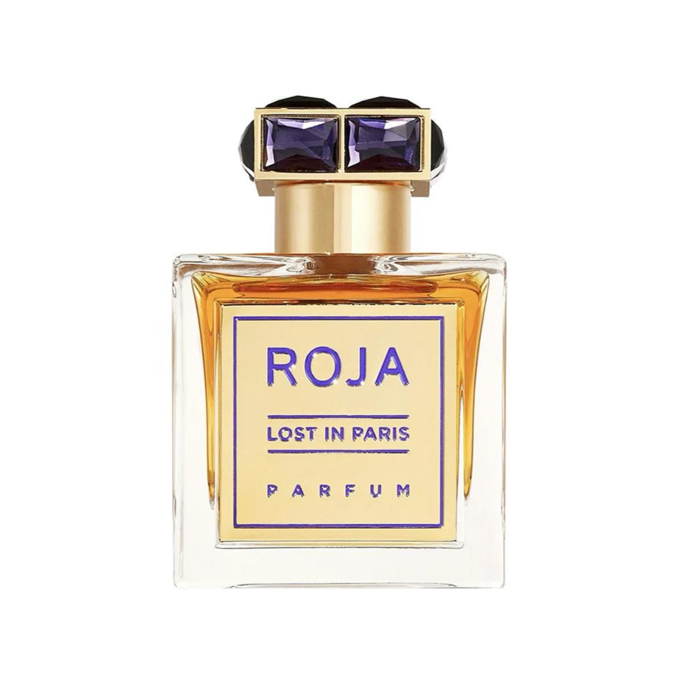 Roja Lost in Paris Sample