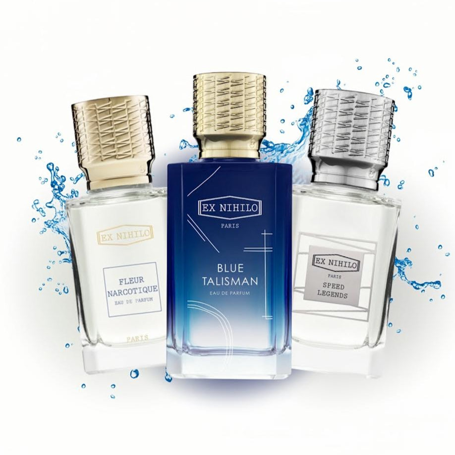 Ex Nihilo Fragrance Sample Pack