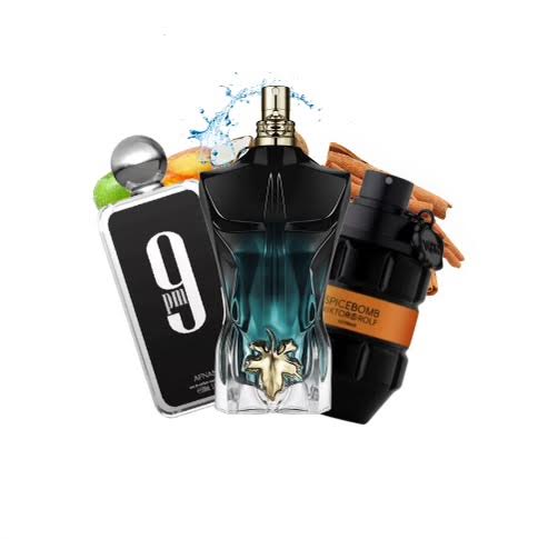Date Night Fragrance Sample Pack – Simple Scentz