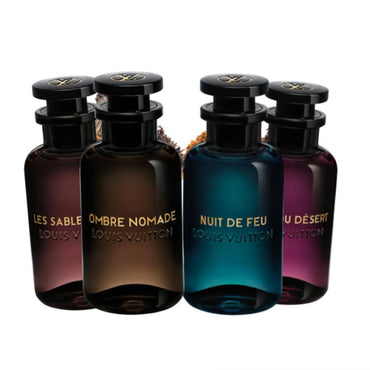 Louis Vuitton Oud Fragrance Sample Pack