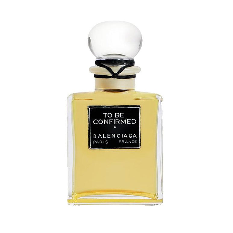 Balenciaga To Be Confirmed Sample – Simple Scentz