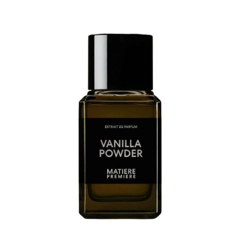 Matiere Premiere Vanilla Powder Extrait Sample