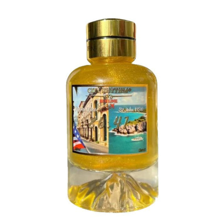 City Rhythm 8641 Sample