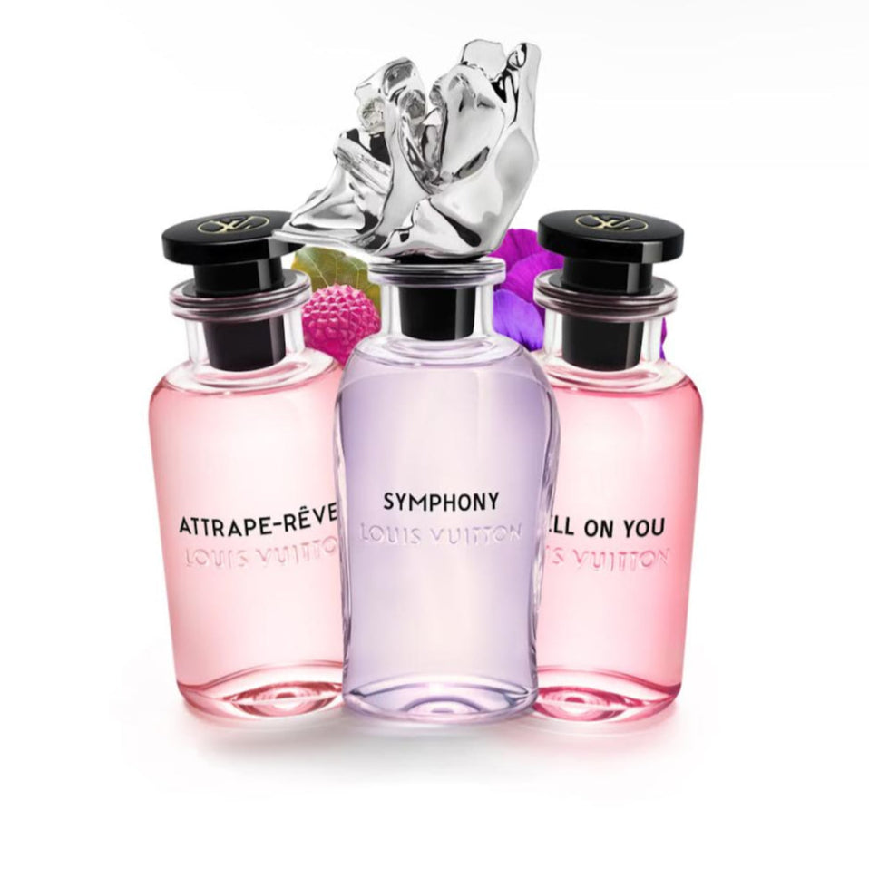Louis Vuitton Women's Summer Fragrance Sample Pack