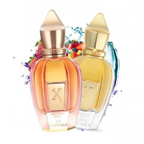 Xerjoff Fragrance outlets Sample Bundle