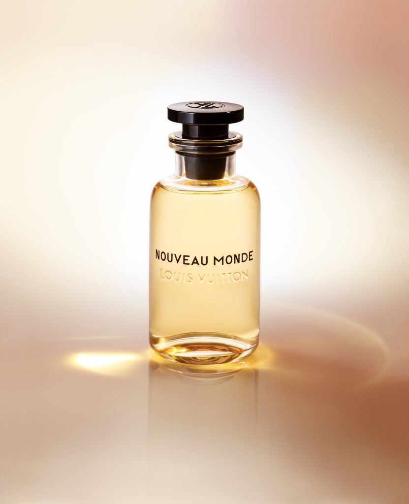 Louis Vuitton Nouveau Monde Sample