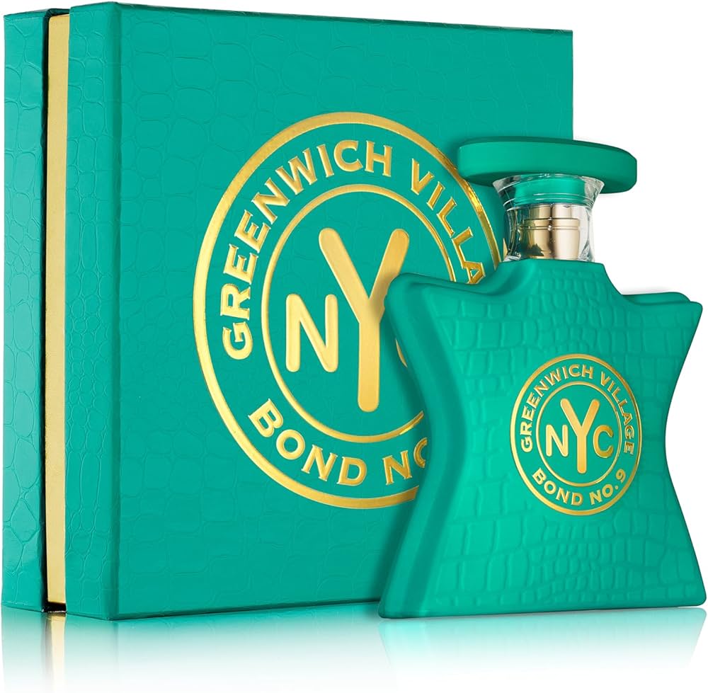 Bond No. 9 Greenwich Village Empty Bottle