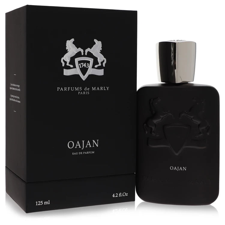 Parfums de Marly Oajan Empty Bottle