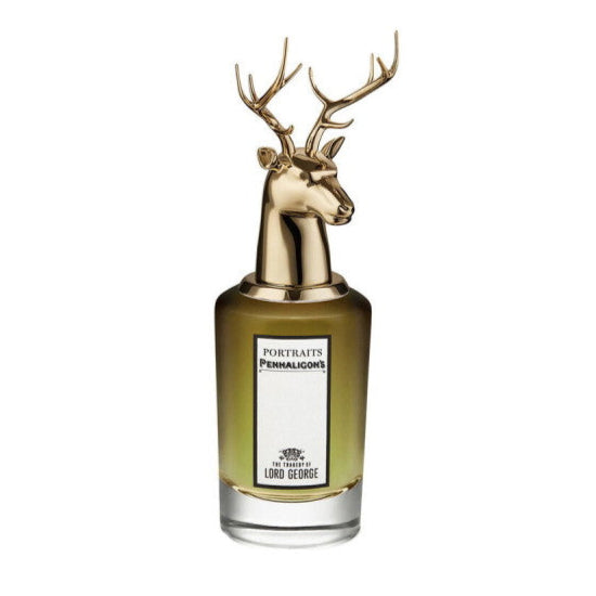 Penhaligon's The Tradgedy of Lord George Sample