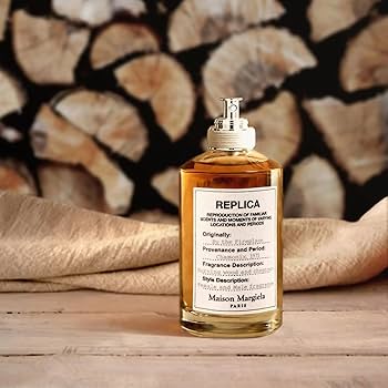 Maison Margiela Replica By the Fireplace Sample