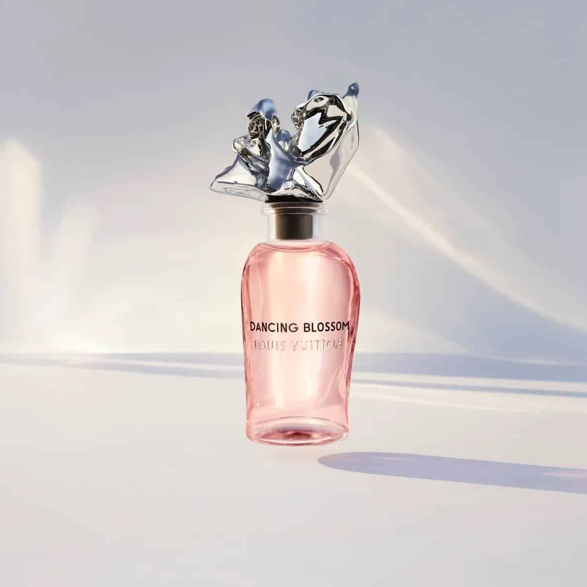 Louis Vuitton Dancing Blossom Sample