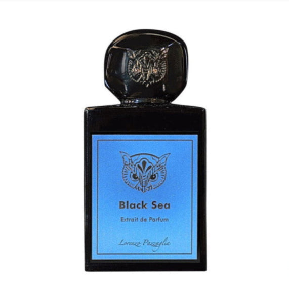 Lorenzo Pazzaglia Black Sea Sample