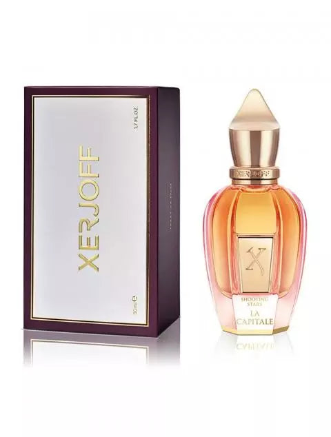 Xerjoff La Capitale Empty Bottle