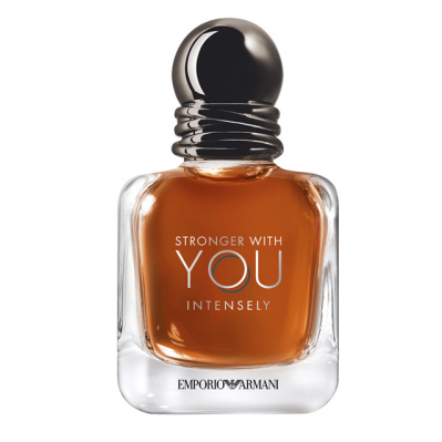 Emporio Armani Stronger With You Intensely Sample