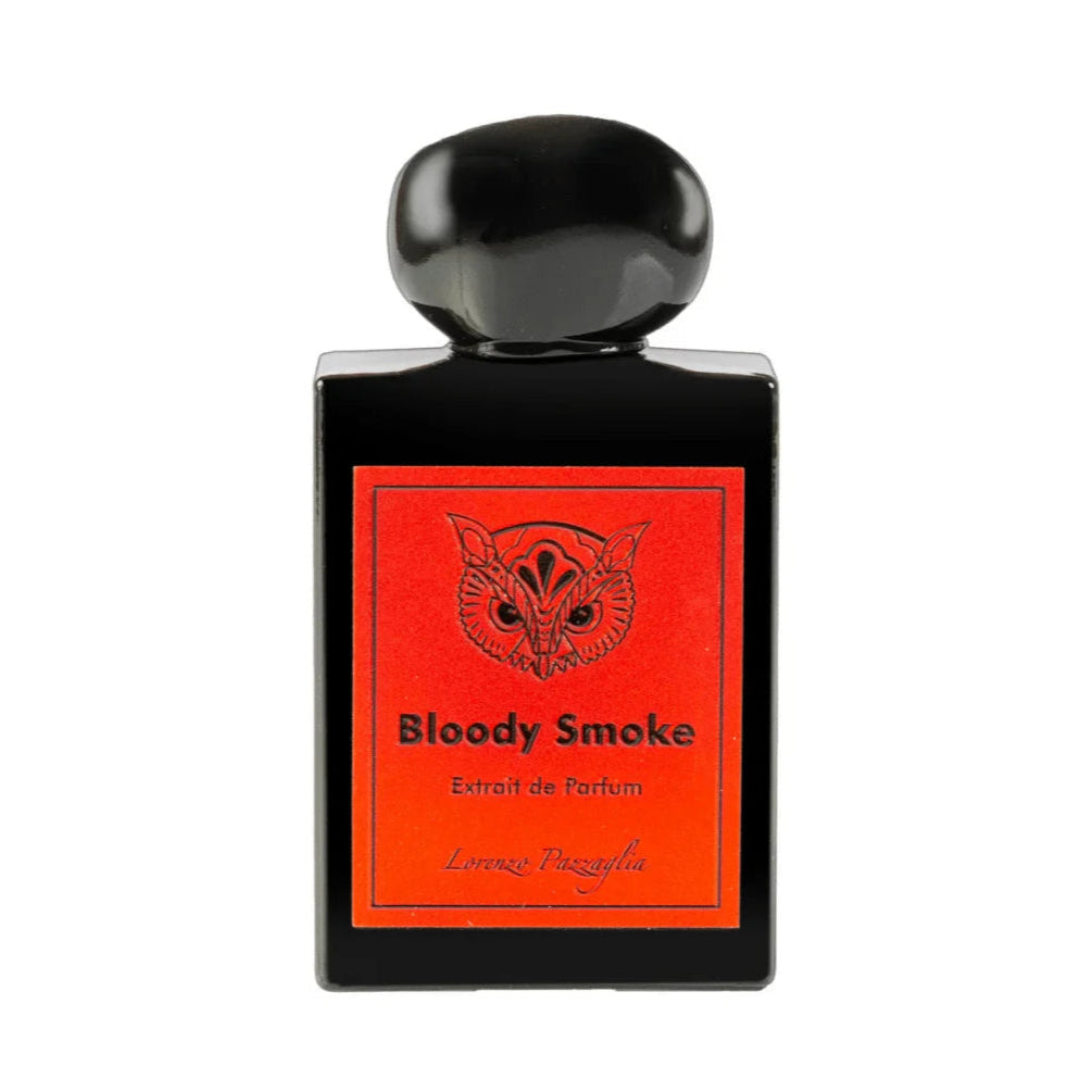 Lorenzo Pazzaglia Bloody Smoke Sample