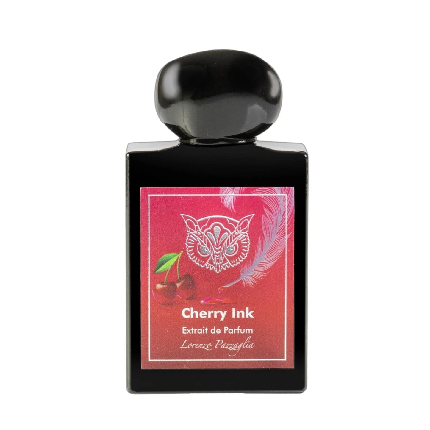 Lorenzo Pazzaglia Cherry Ink Sample