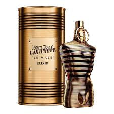 Jean Paul Gaultier Le Male Elixir Empty Bottle