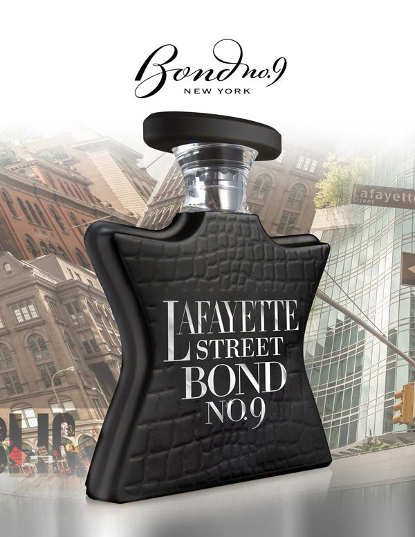 Bond No. 9 Lafayette Street Sample (Preorder)