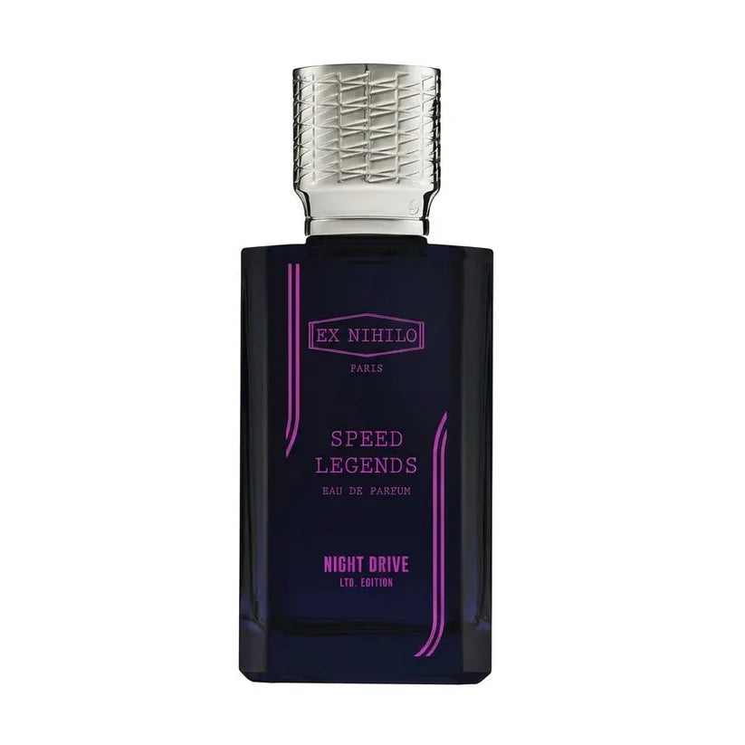 Ex Nihilo Speed Legends Fragrance Sample Pack