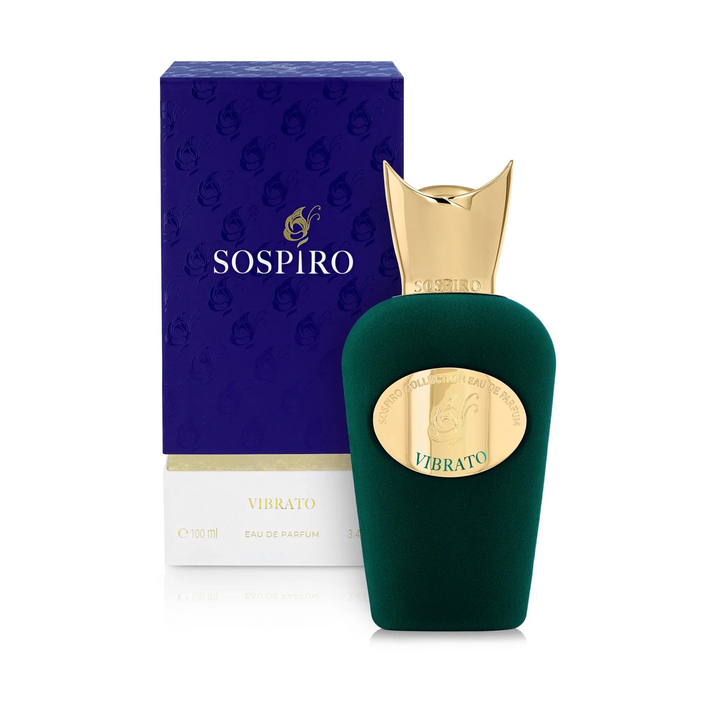 Sospiro Vibrato Empty Bottle