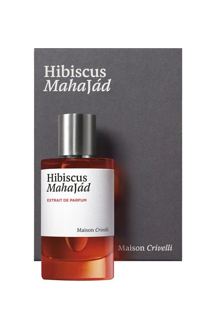 Maison Crivelli Hibiscus Mahajad Empty Bottle