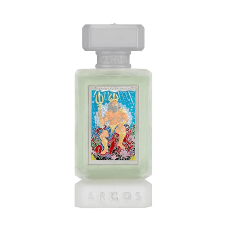 Argos Neptunes Trident Empty Bottle