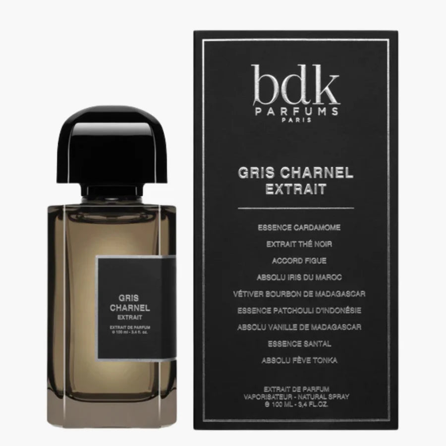 BDK Gris Charnel Extrait Empty Bottle
