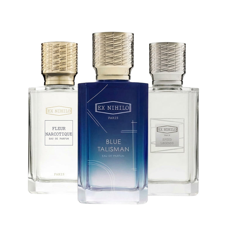 Ex Nihilo Fragrance Sample Pack