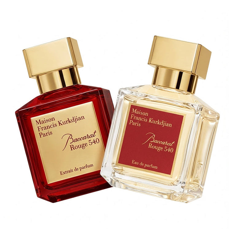 Maison Francis Kurkdjian "Baccarat Rouge 540" Fragrance Sample Pack