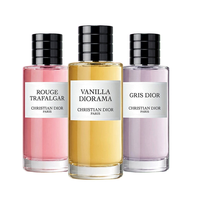 Christian Dior Private Line Fragrance Sample Pack – Simple Scentz