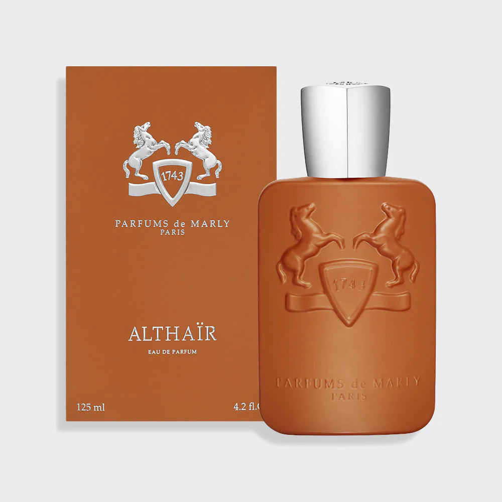 Parfums de Marly Althair Empty Bottle