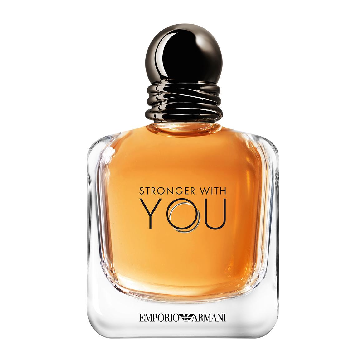 Emporio Armani Stronger With You EDT Sample – Simple Scentz