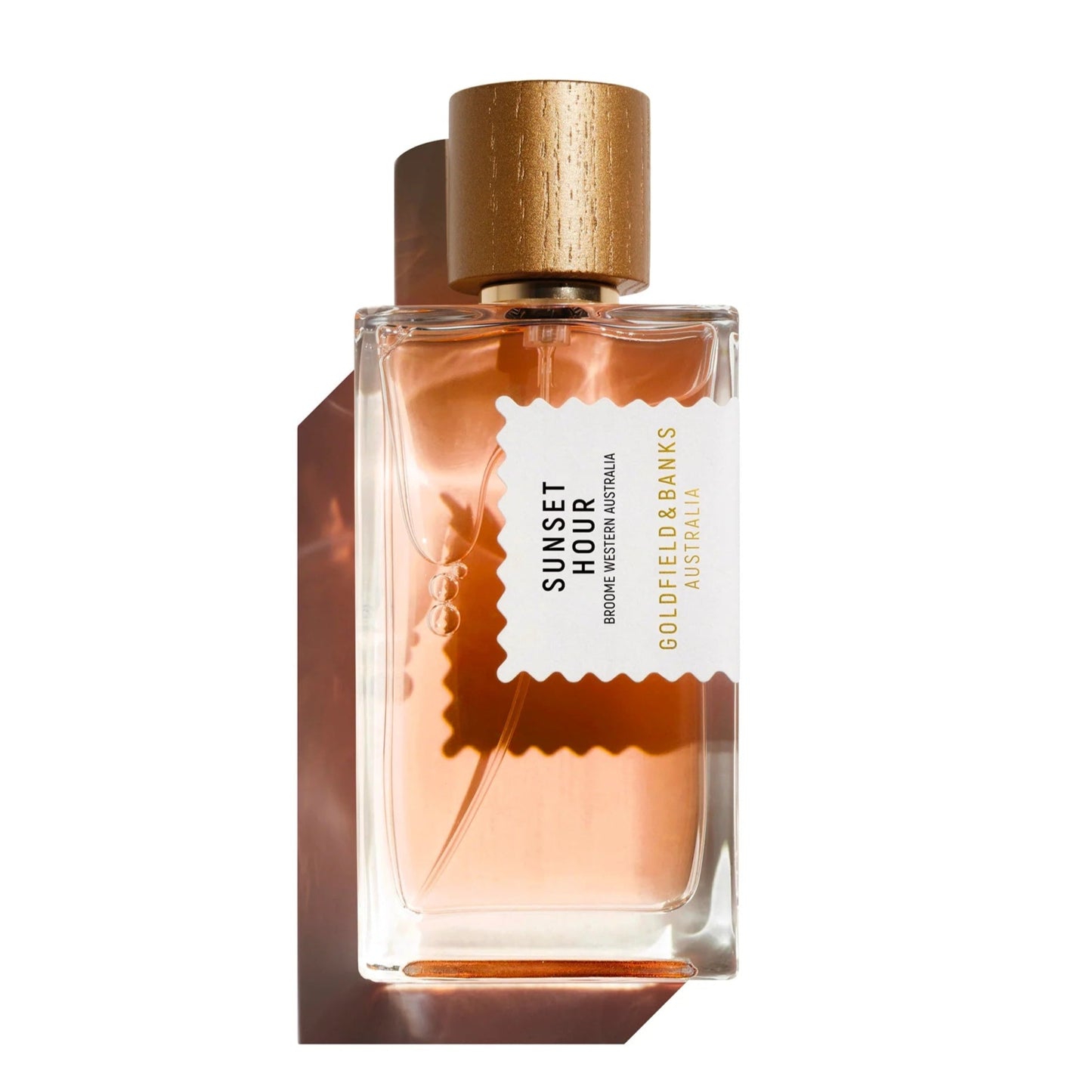 Goldfield & Banks Sunset Hour Sample