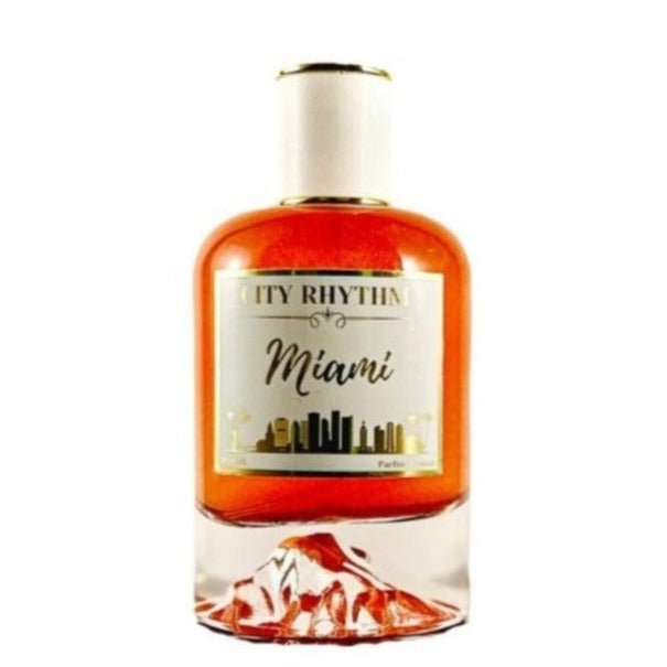 City Rhythm Fragrance Sample Pack