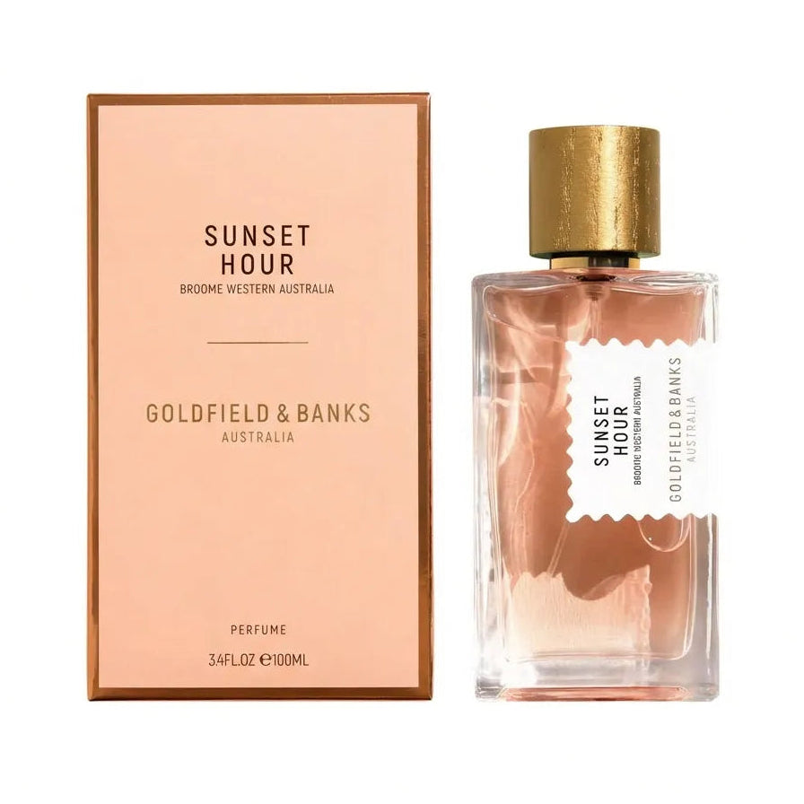 Goldfield & Banks Sunset Hour