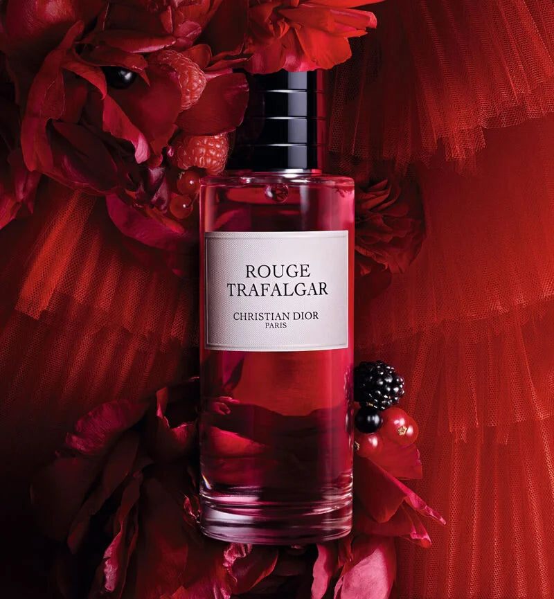 Christian Dior Rouge Trafalgar Sample