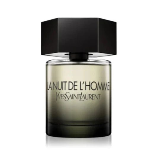 Yves Saint Laurent La Nuit de L'Homme Fragrance Sample Pack