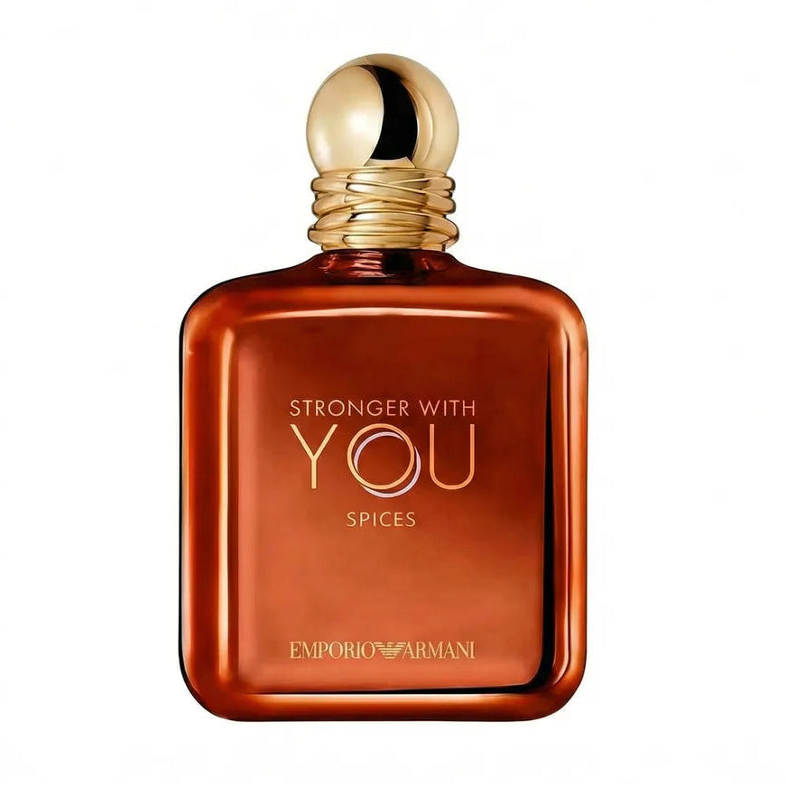 Emporio Armani Stronger With You Spices Sample – Simple Scentz