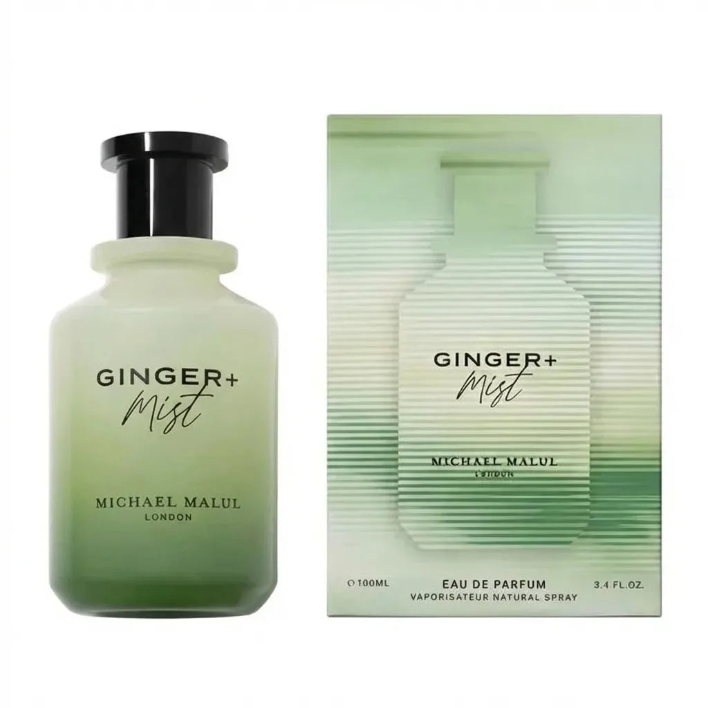 Michael Malul Ginger + Mist