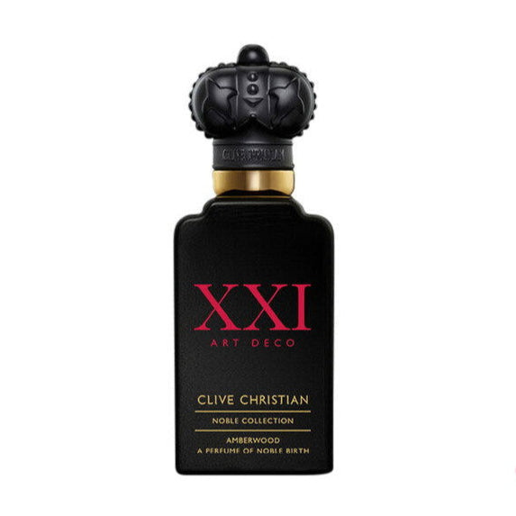 Clive Christian Amberwood Sample