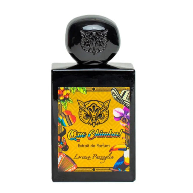 Lorenzo Pazzaglia Qué Chimba Sample