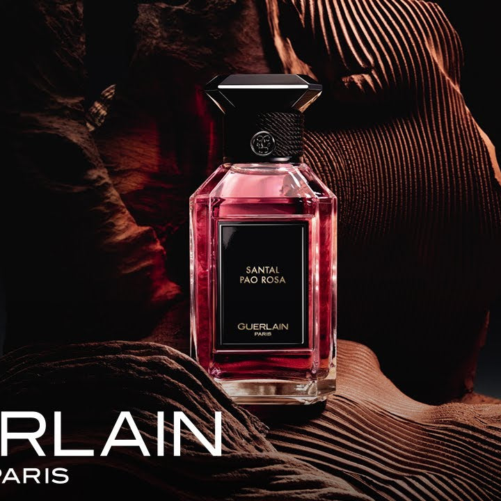 Guerlain Santal Pao Rosa Sample