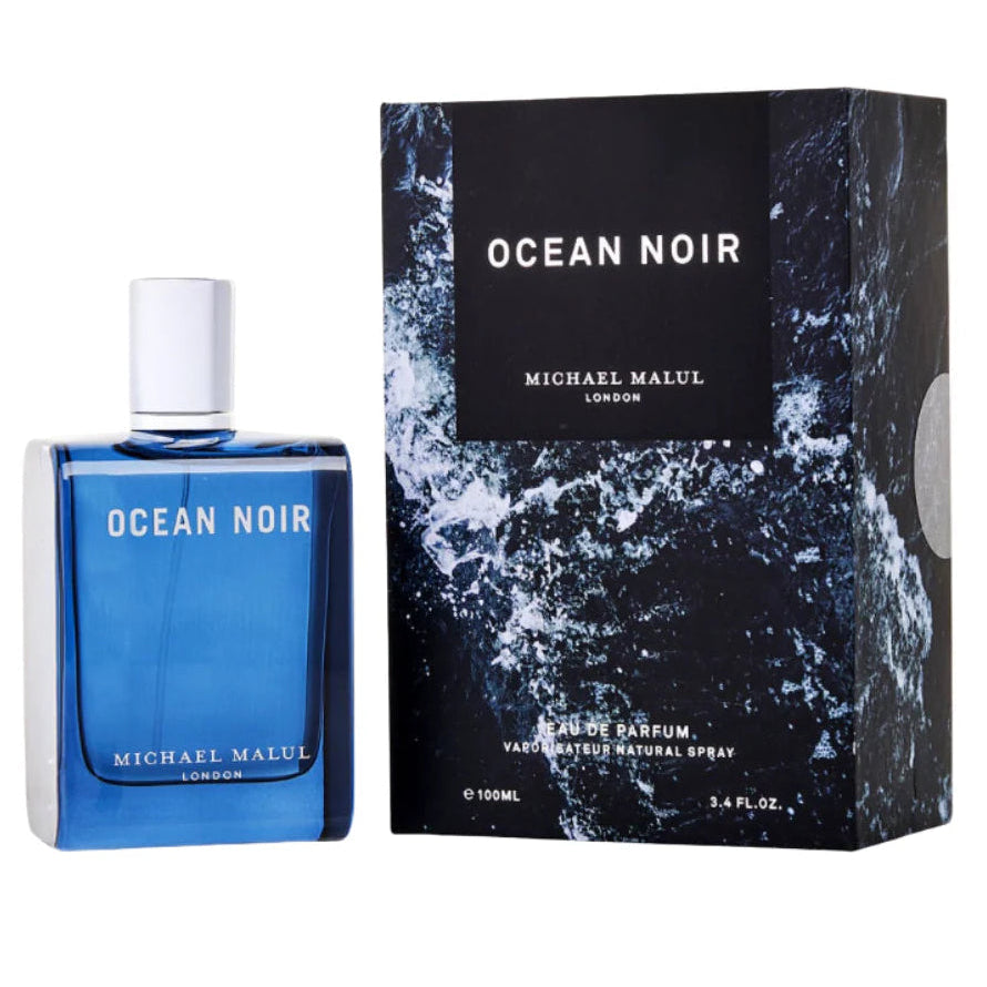 Michael Malul Ocean Noir
