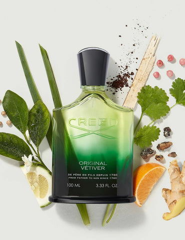 Creed Original Vetiver Sample