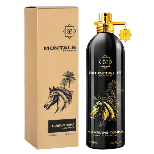 Montale Arabians Tonka Empty Bottle